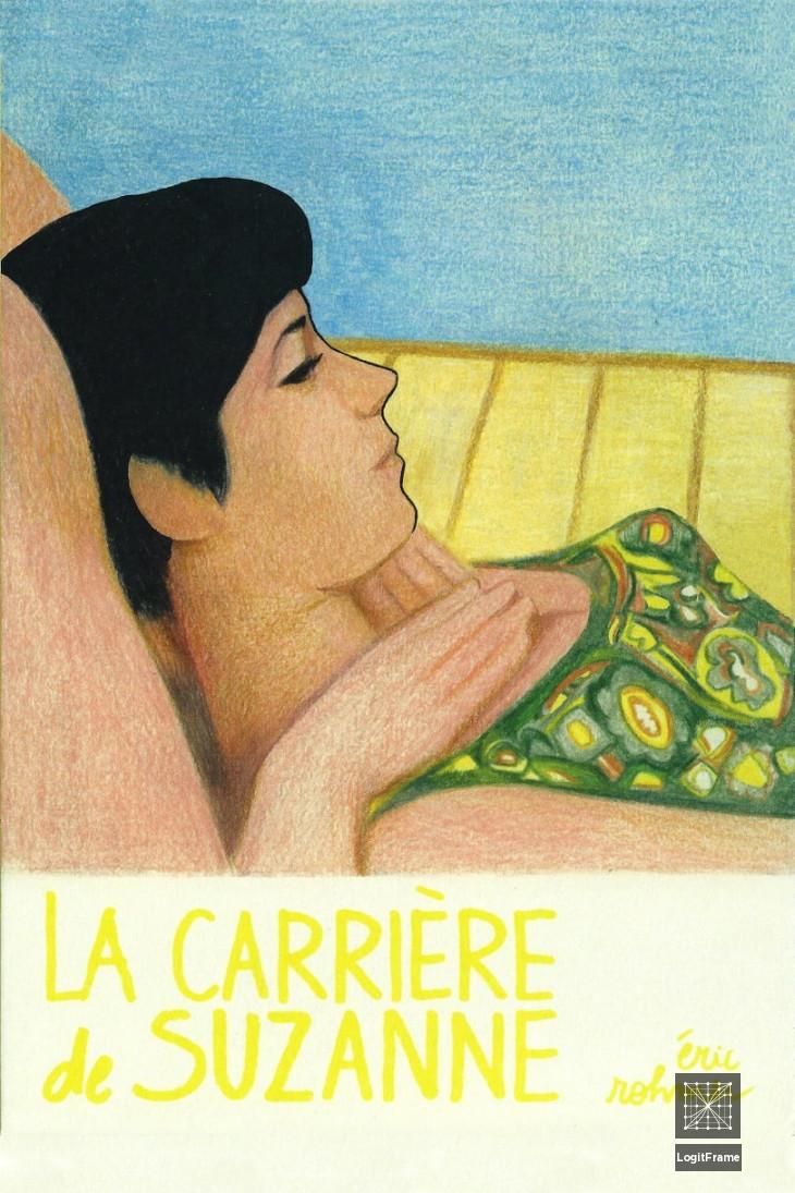 La carrière de Suzanne (Suzanne's Career)