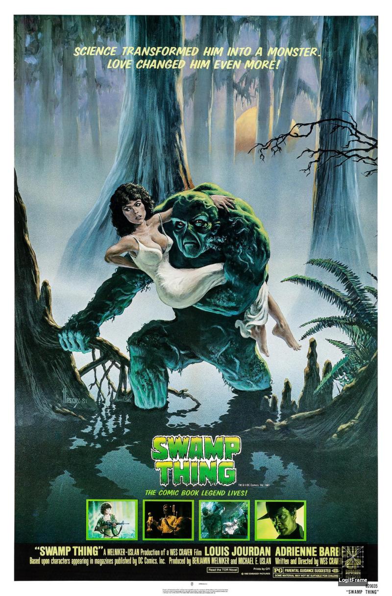 Swamp Thing 