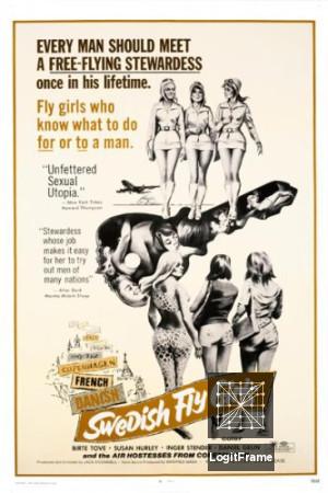 Christa (Swedish Fly Girls)