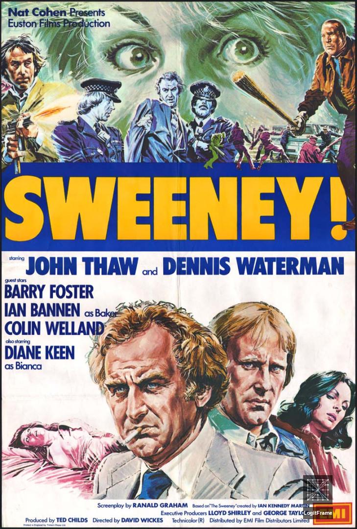 Sweeney! 