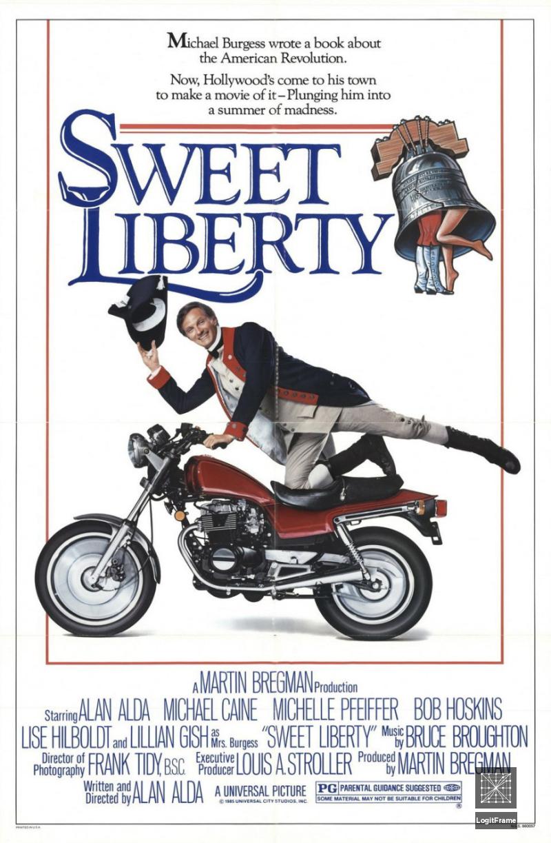 Sweet Liberty 