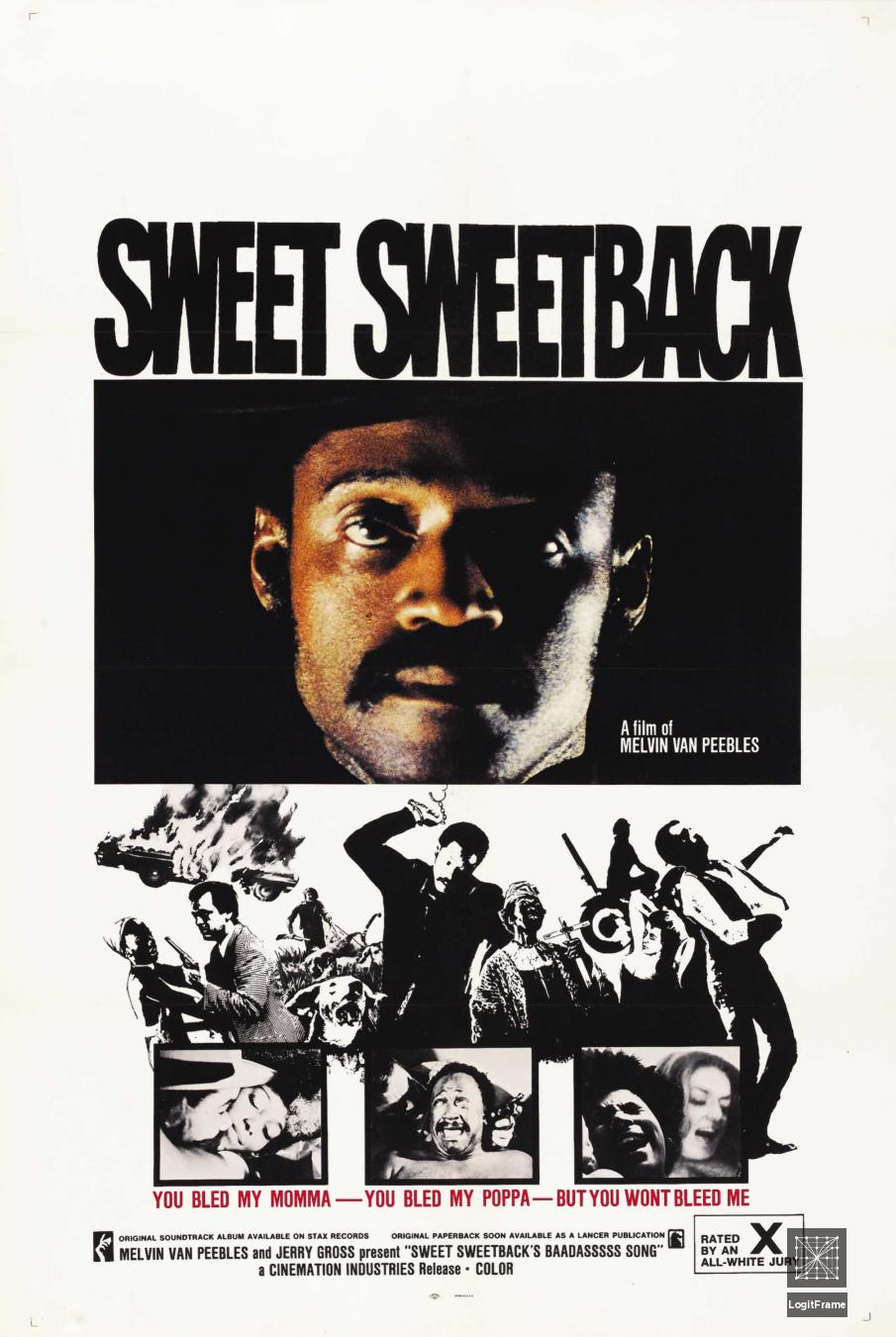 Sweet Sweetback's Baadasssss Song 