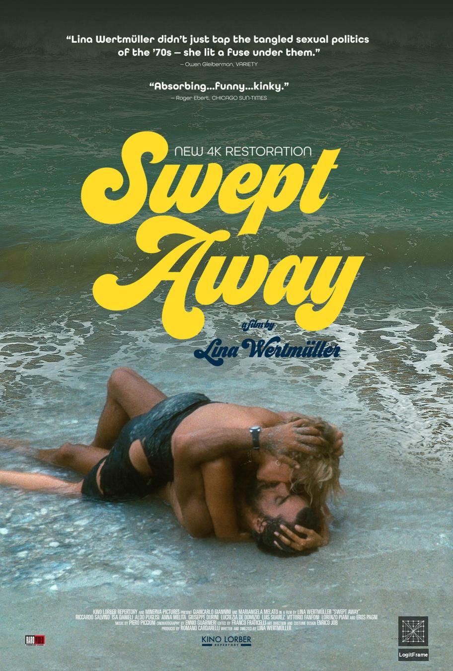 Travolti da un insolito destino nell'azzurro mare d'agosto (Swept Away)