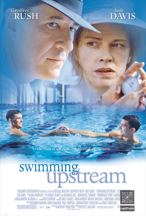 Swimming Upstream 