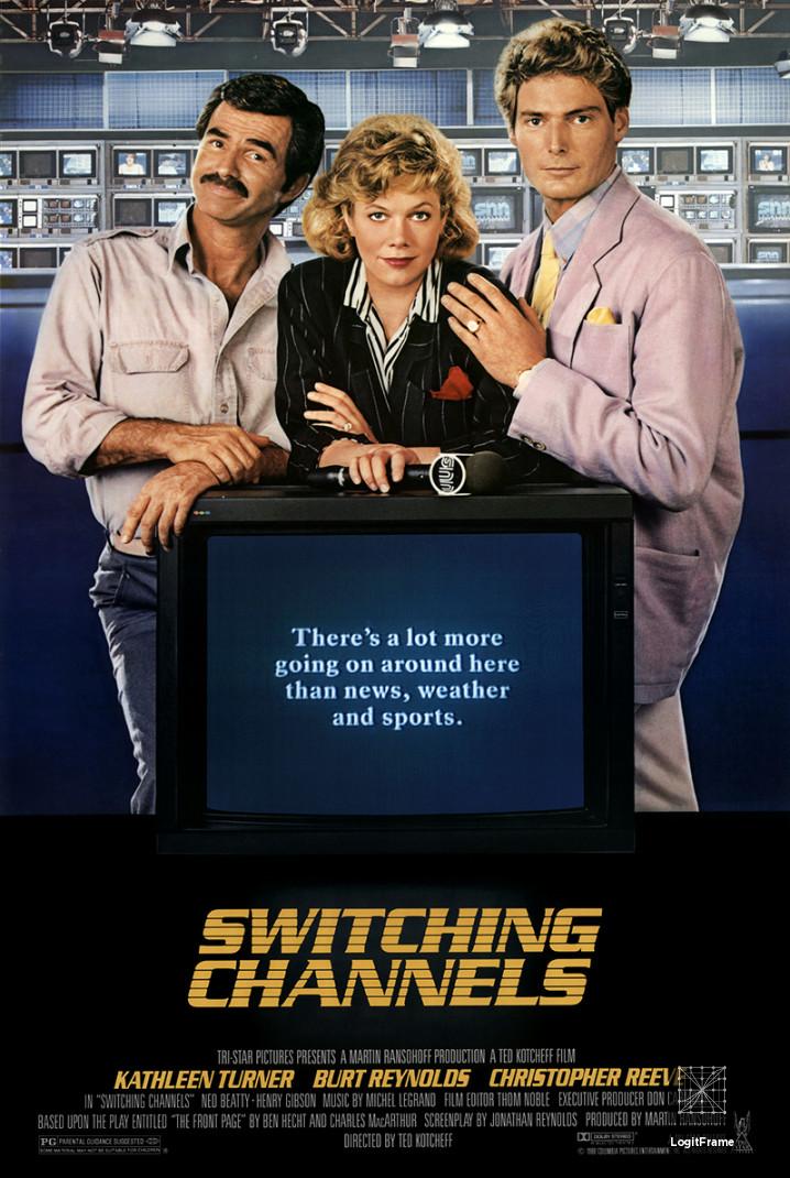 Switching Channels 