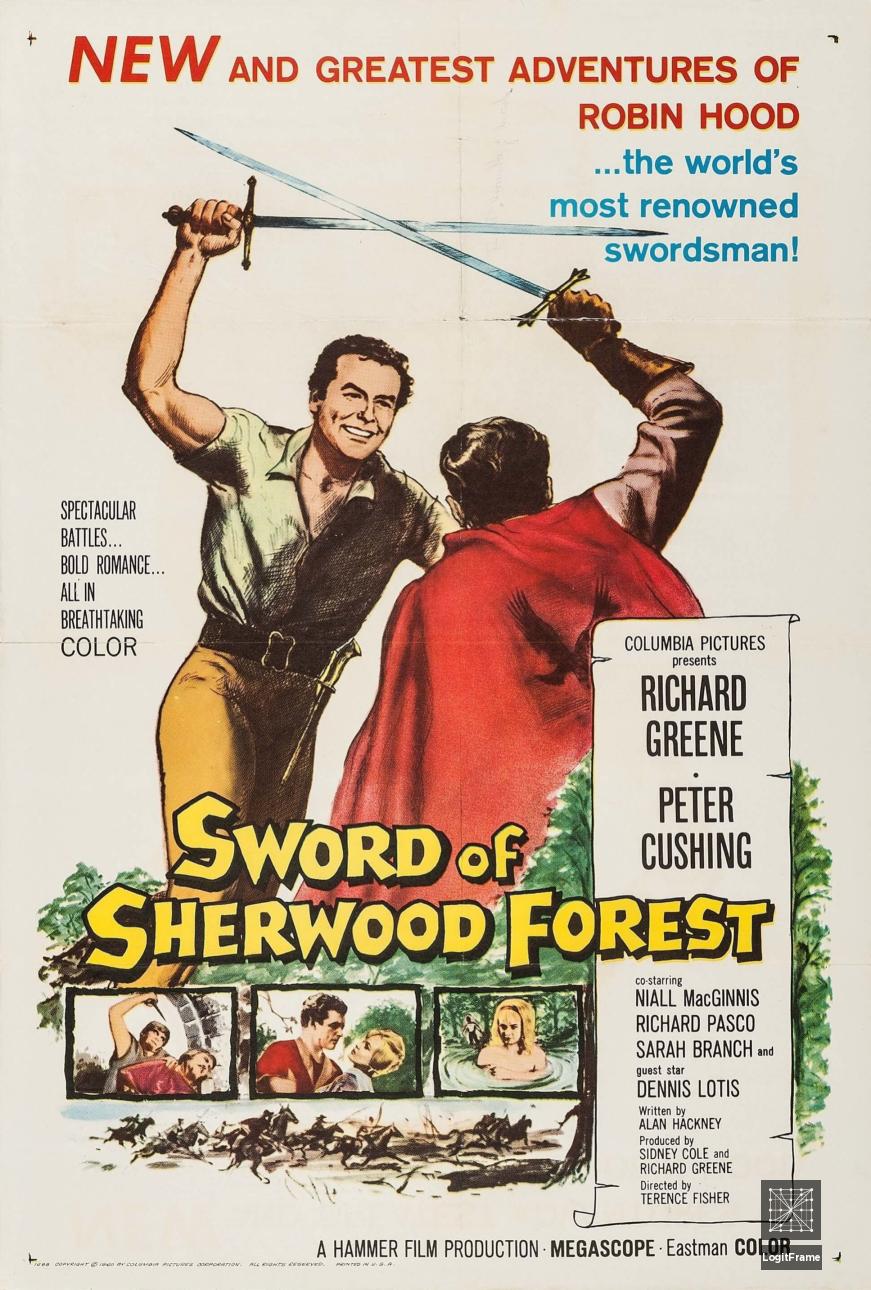 Sword of Sherwood Forest 