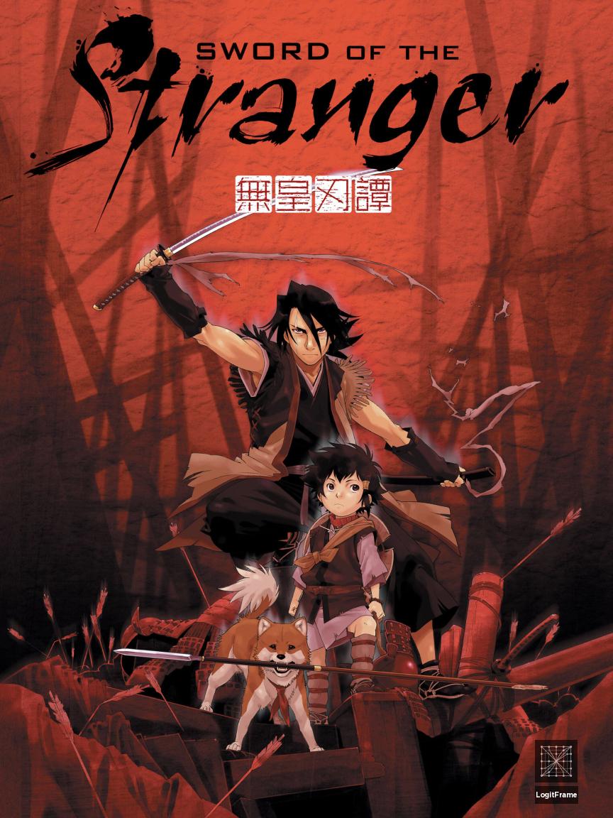 Sutorenjia: Mukô hadan (Sword of the Stranger)