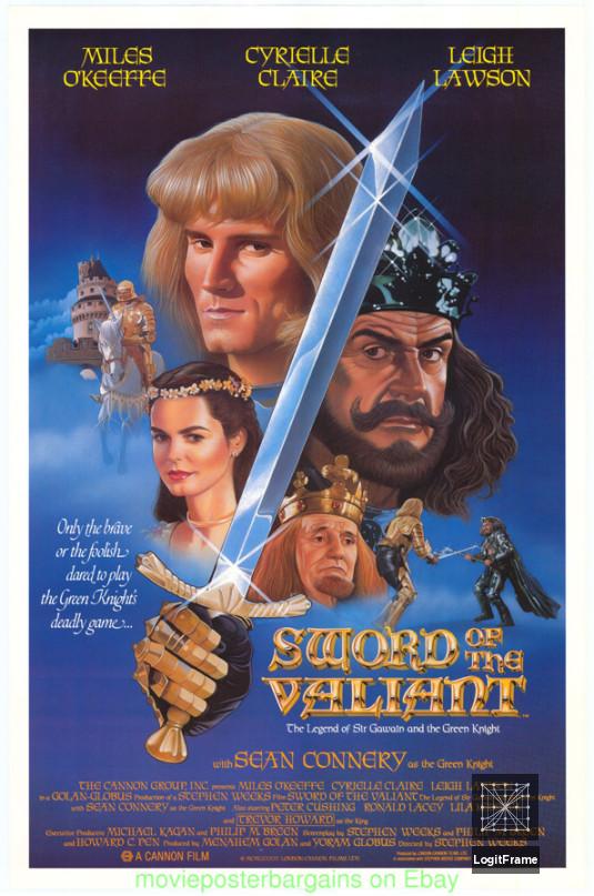 Sword of the Valiant: The Legend of Sir Gawain and the Green Knight (Sword of the Valiant)