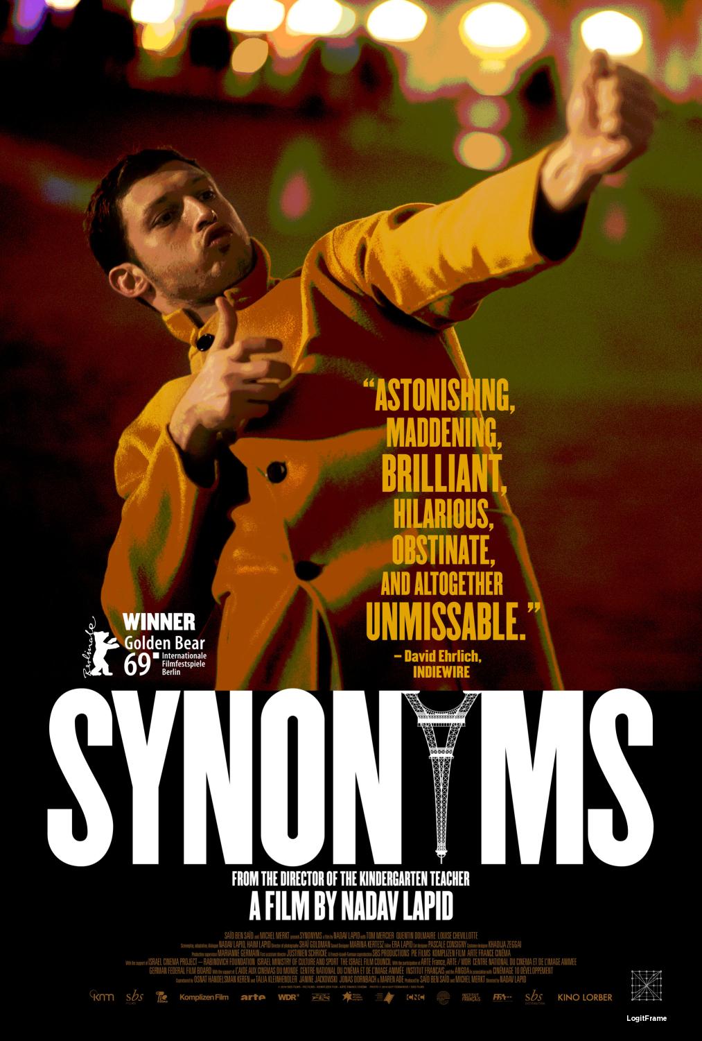 Synonymes (Synonyms)
