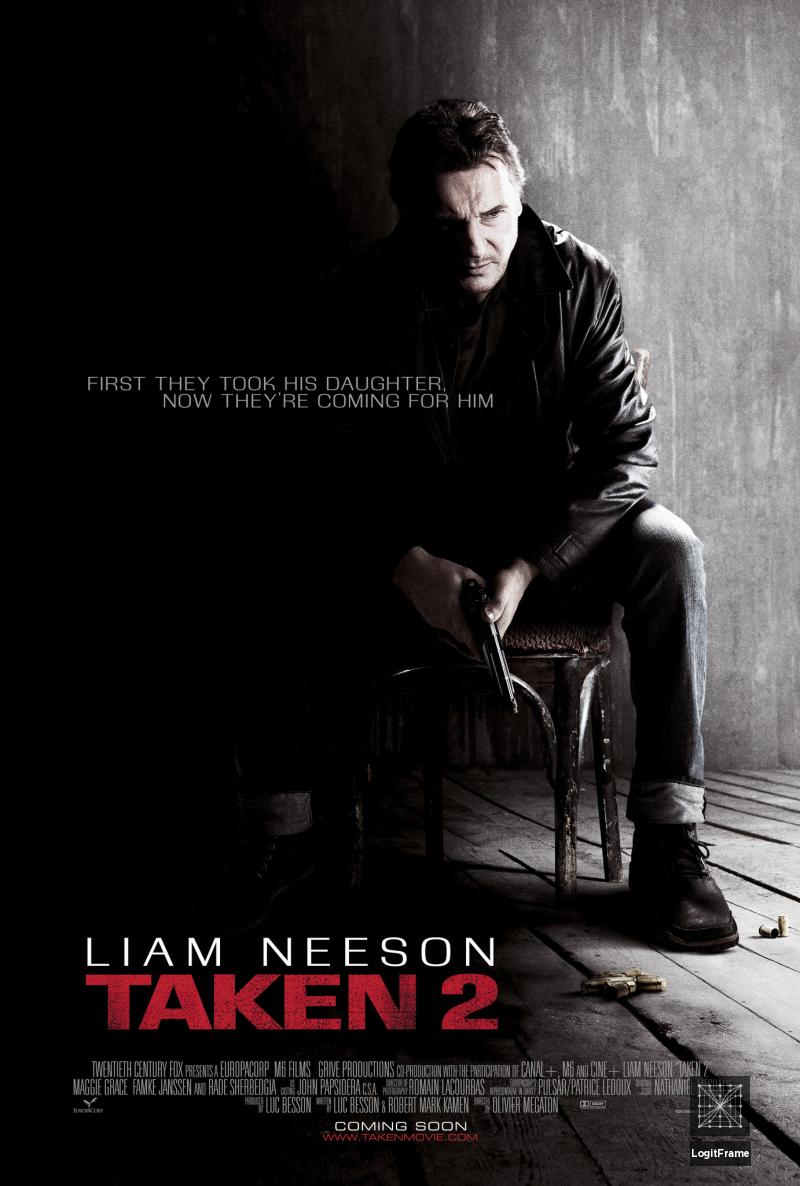 Taken 2 
