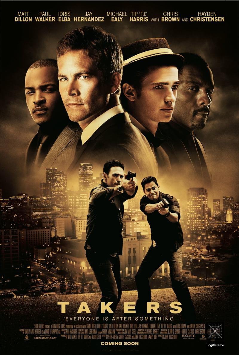 Takers 