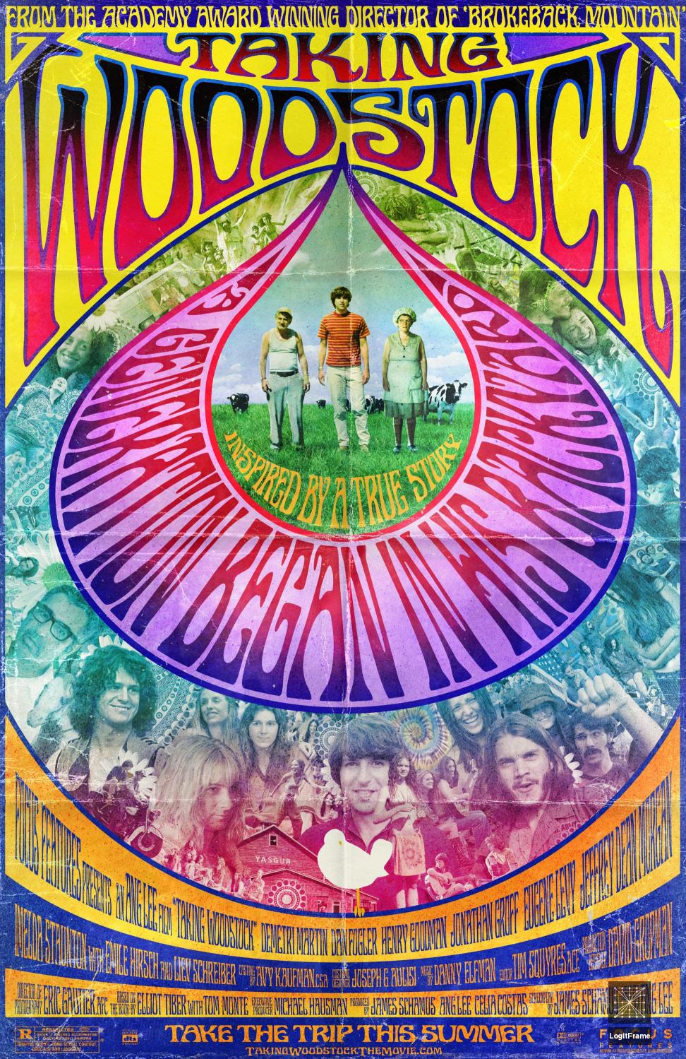 Taking Woodstock 