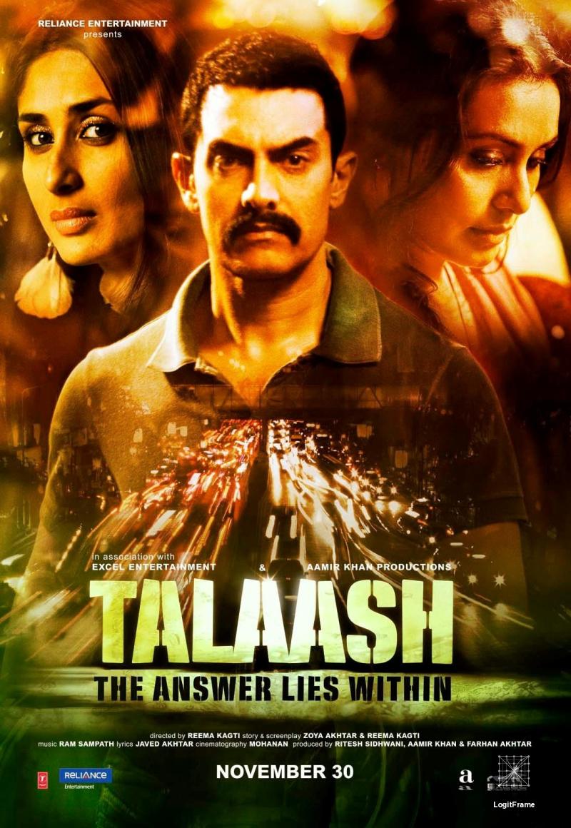 Talaash (Talaash: The Answer Lies Within)