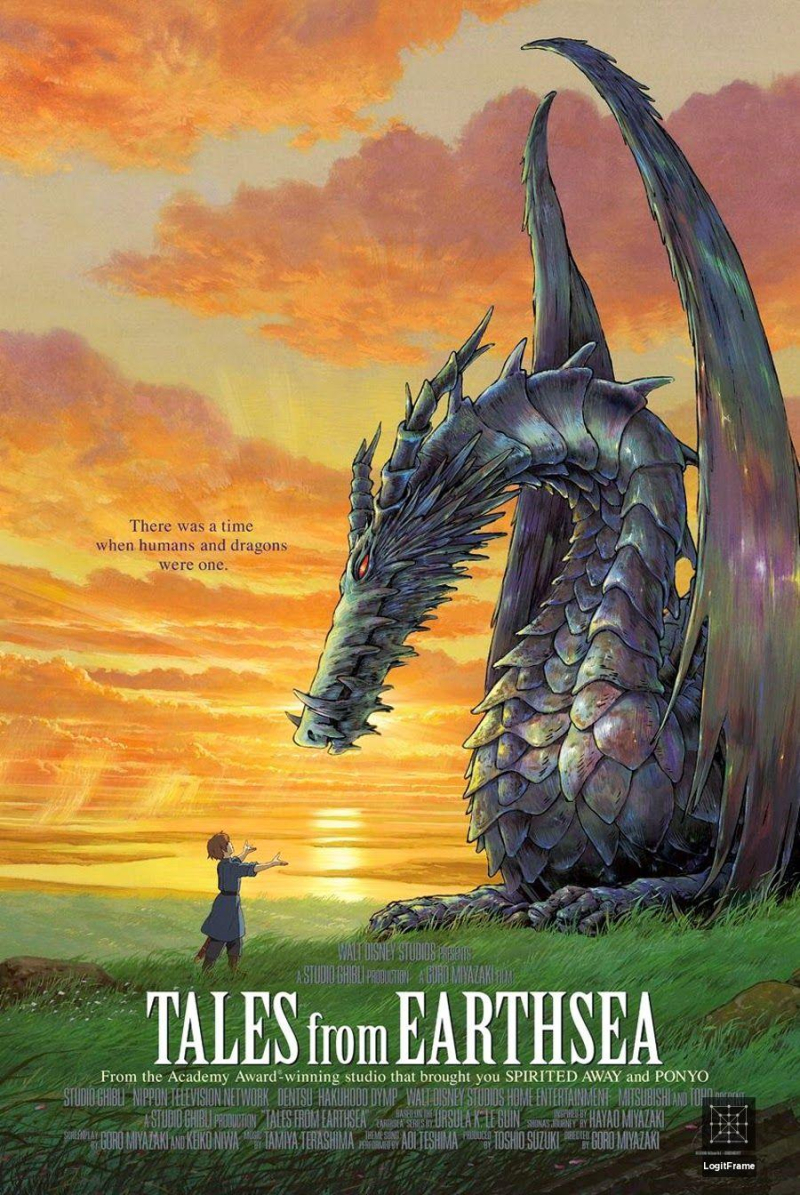 Gedo senki (Tales from Earthsea)