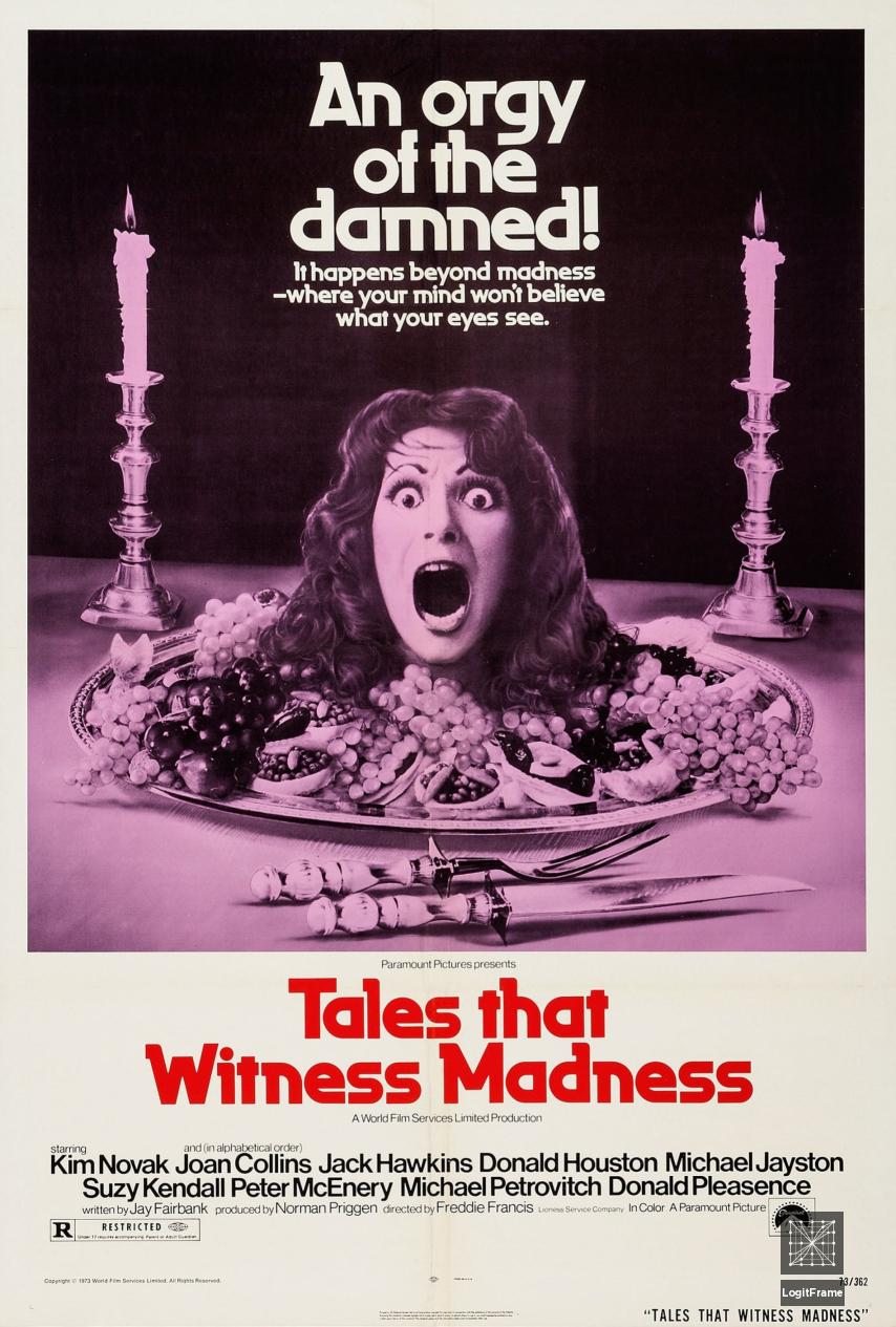 Tales That Witness Madness 