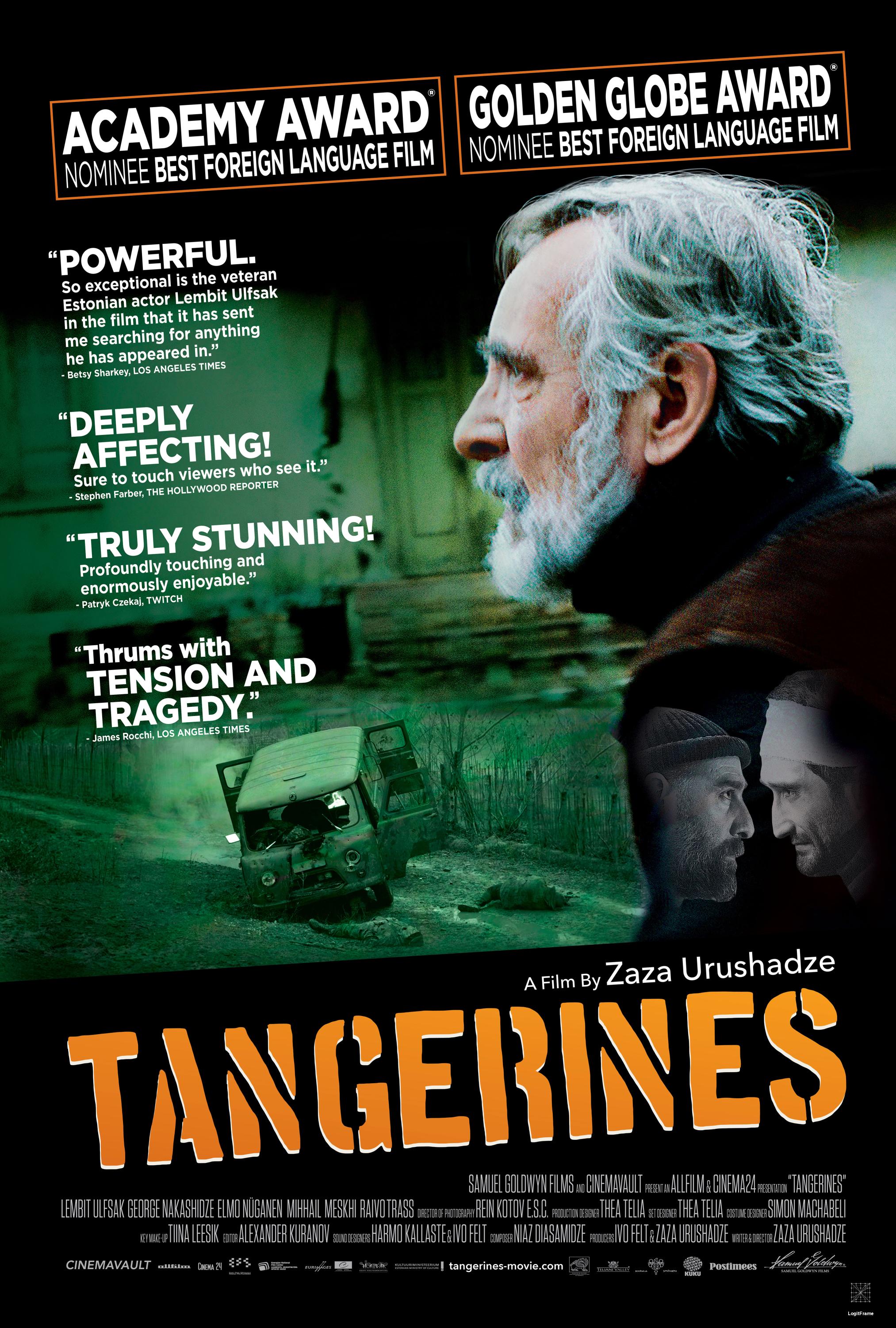 Mandariinid (Tangerines)