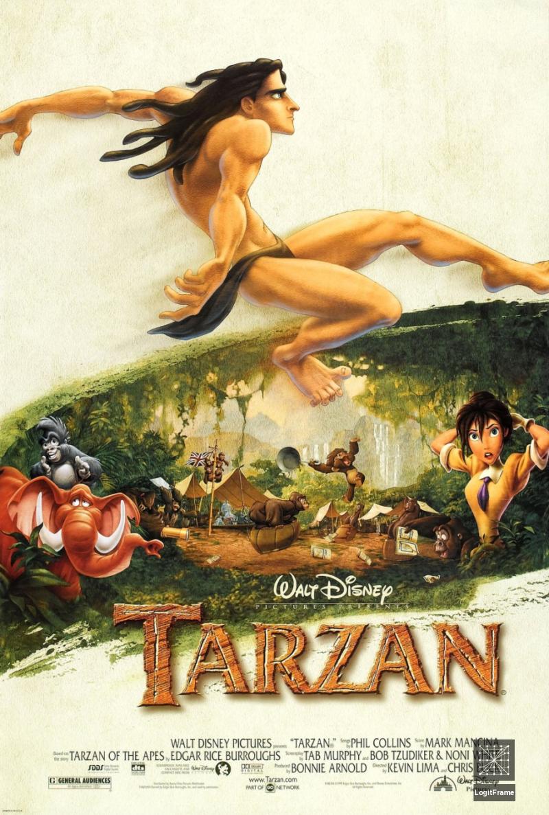Tarzan 