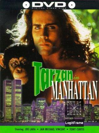 Tarzan in Manhattan 