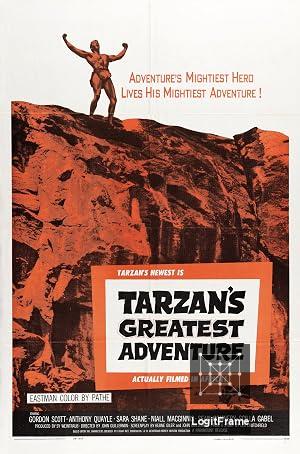 Tarzan's Greatest Adventure 