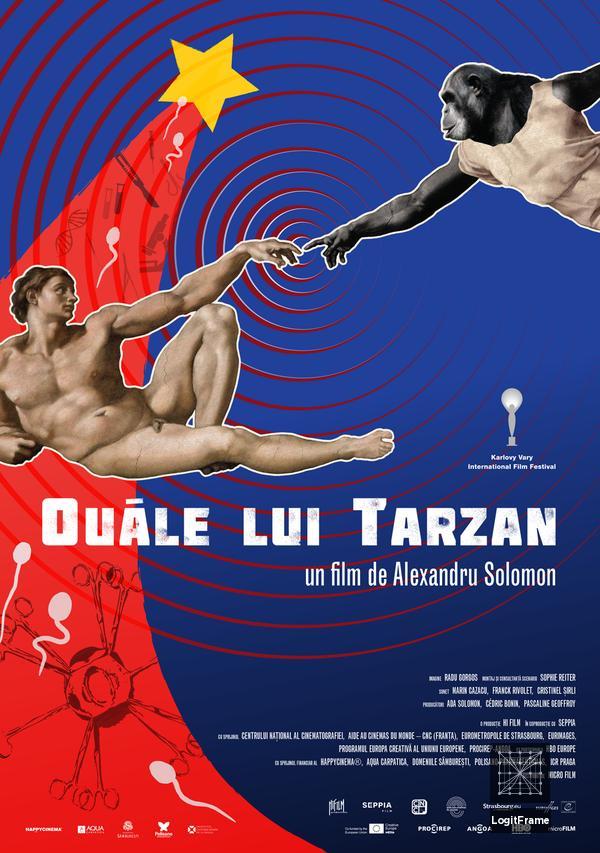 Ouale lui Tarzan (Tarzan's Testicles)