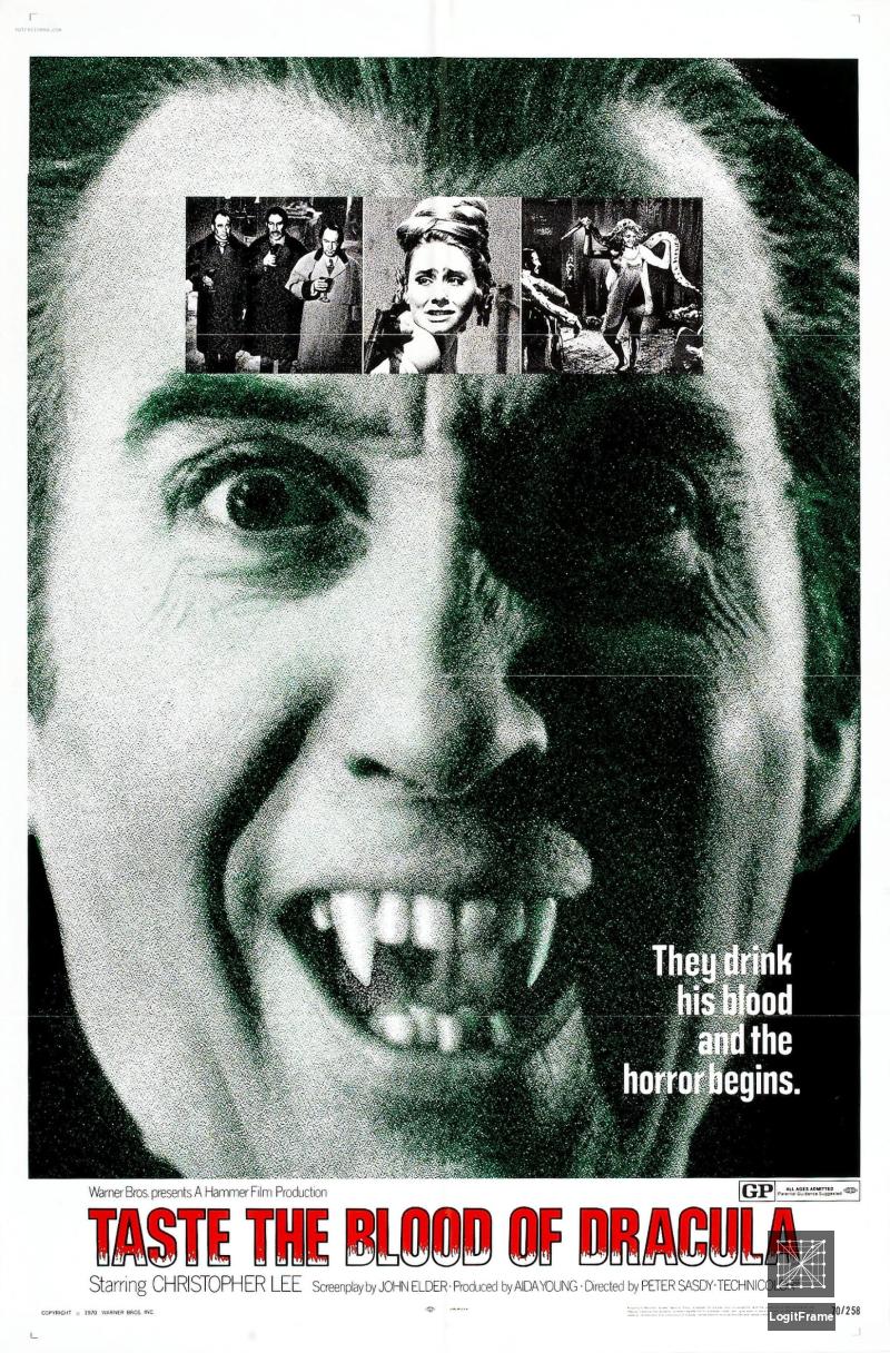 Taste the Blood of Dracula 