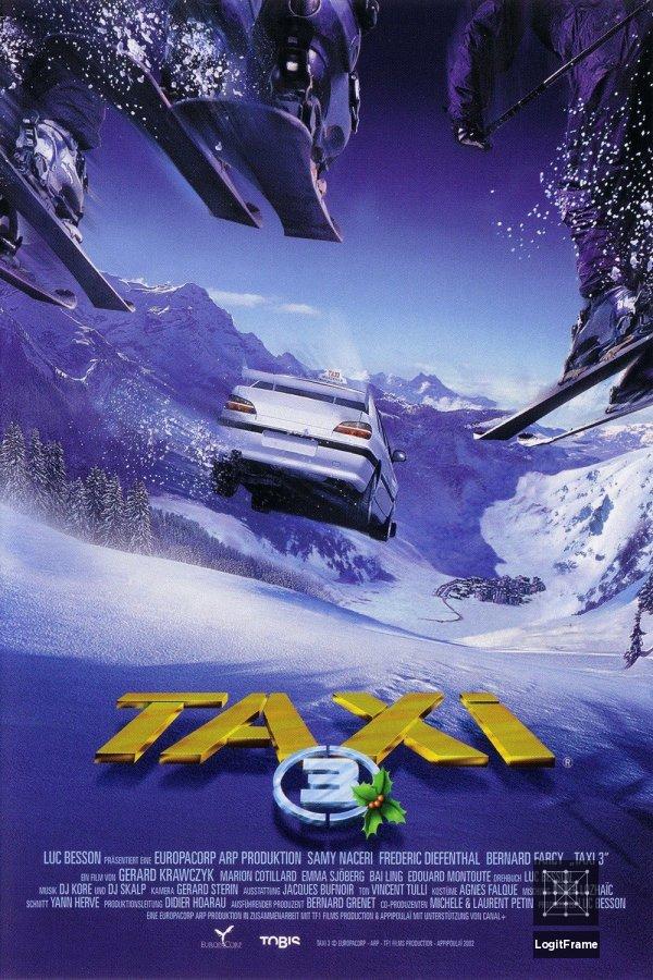Taxi 3 