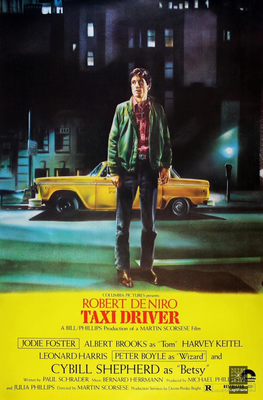 Taxi Driver 