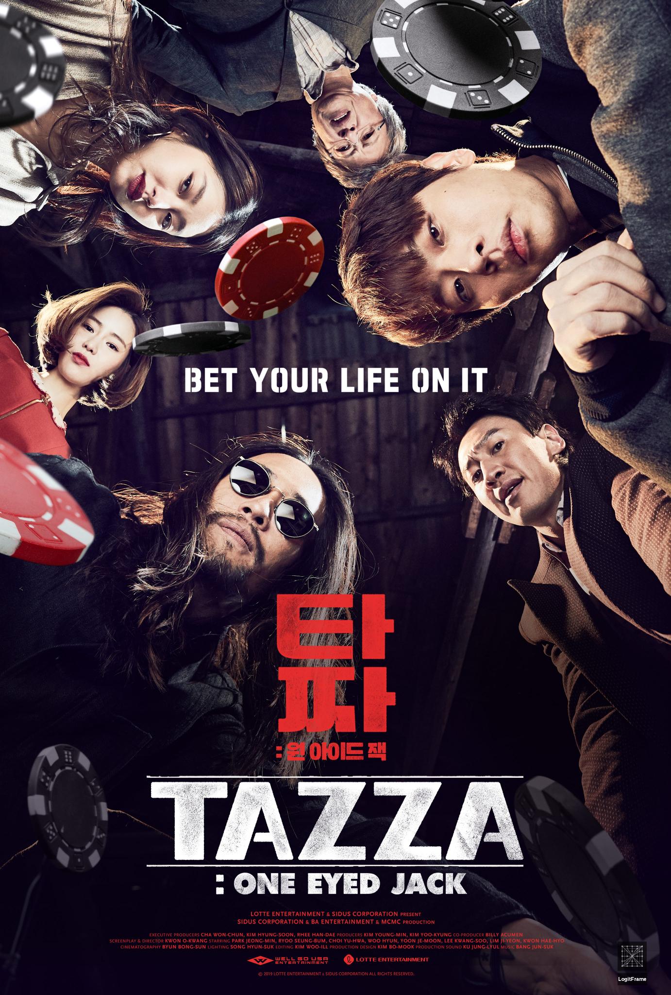 Tajja: One aideu jaek (Tazza: One-Eyed Jack)