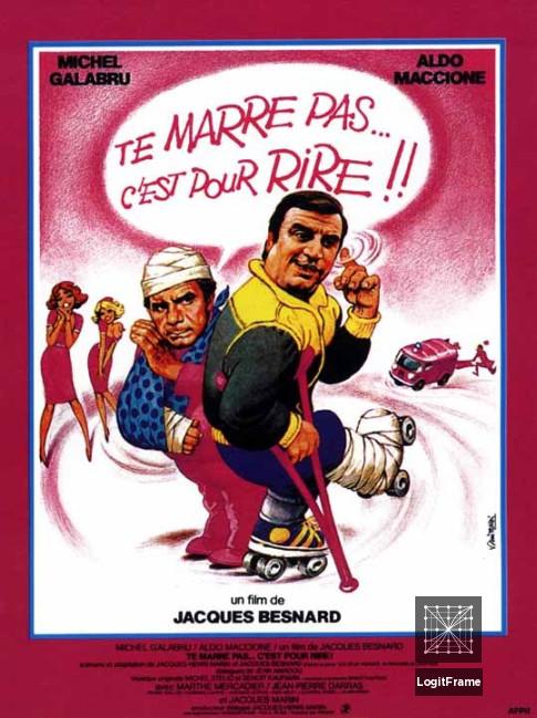 Te marre pas... c'est pour rire! 