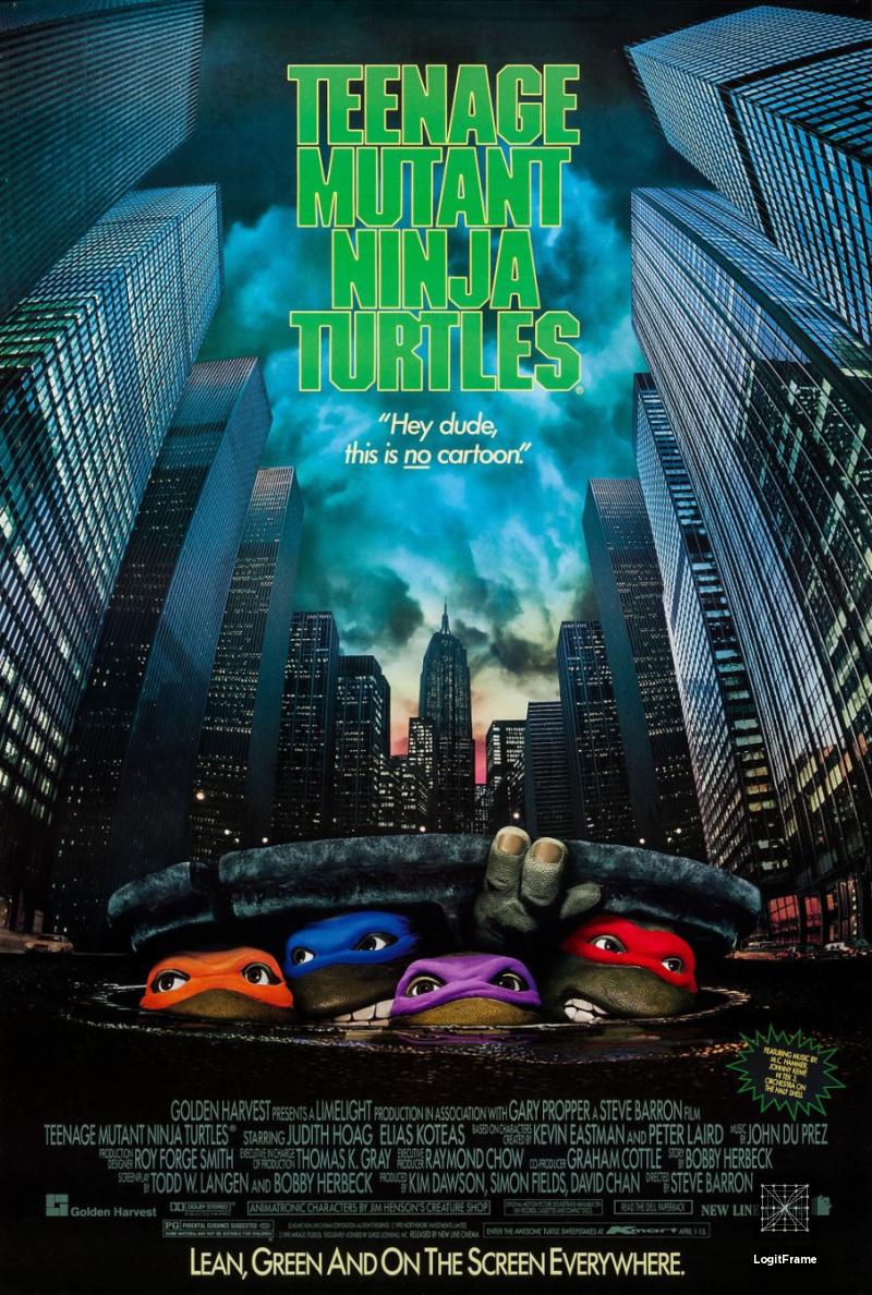 Teenage Mutant Ninja Turtles 