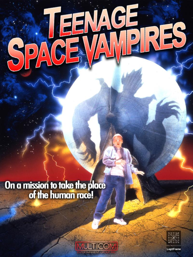 Teenage Space Vampires 