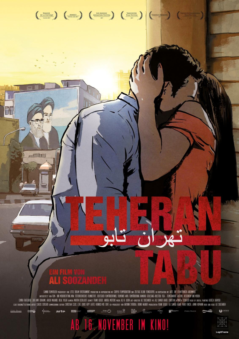 Theran Taboo