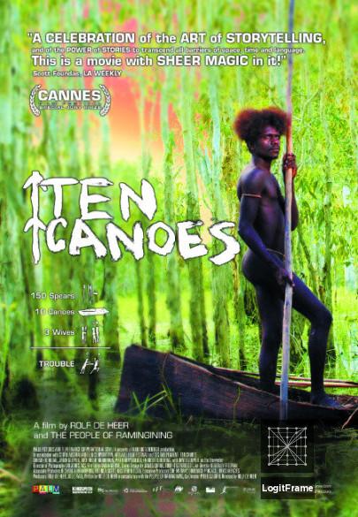Ten Canoes 