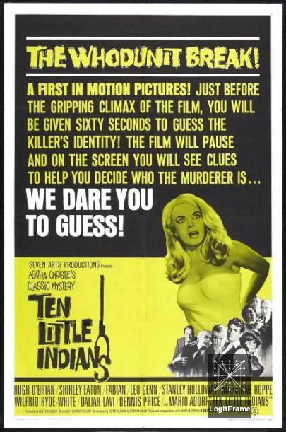 Ten Little Indians 