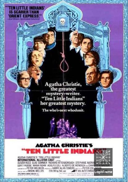 Ein Unbekannter rechnet ab (Ten Little Indians)