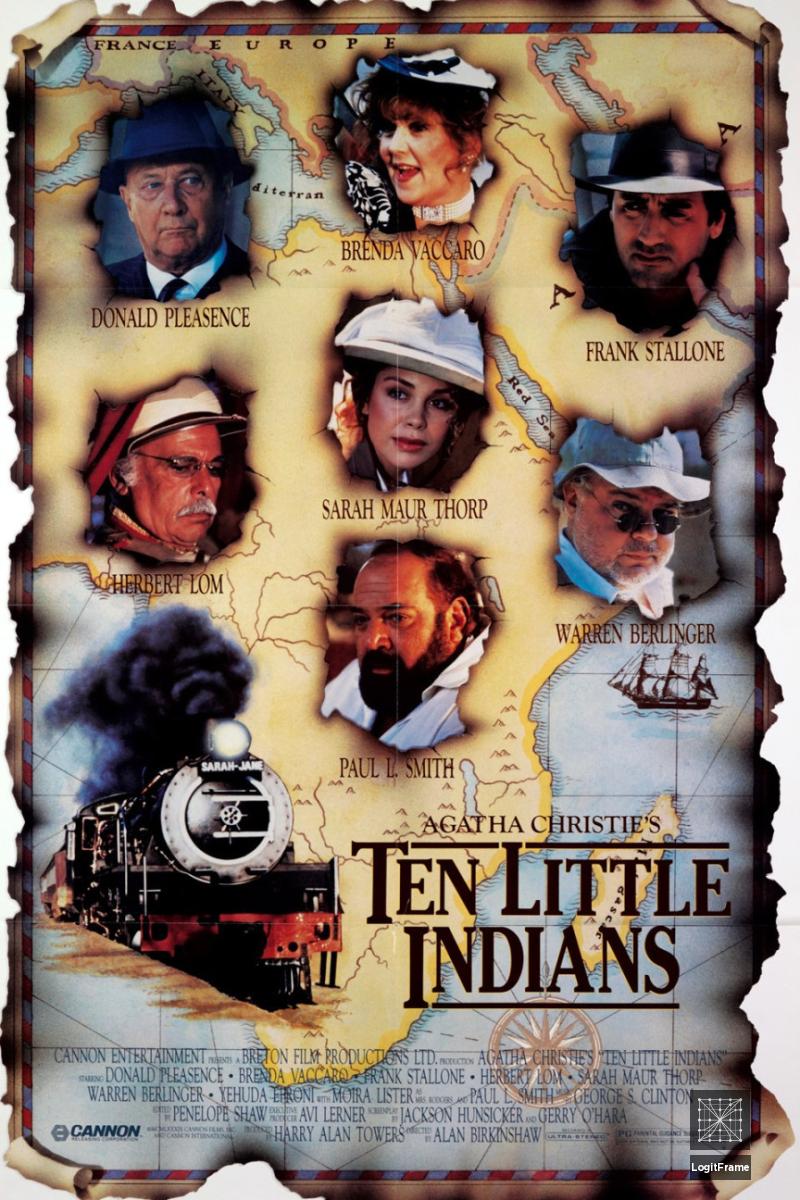 Ten Little Indians 