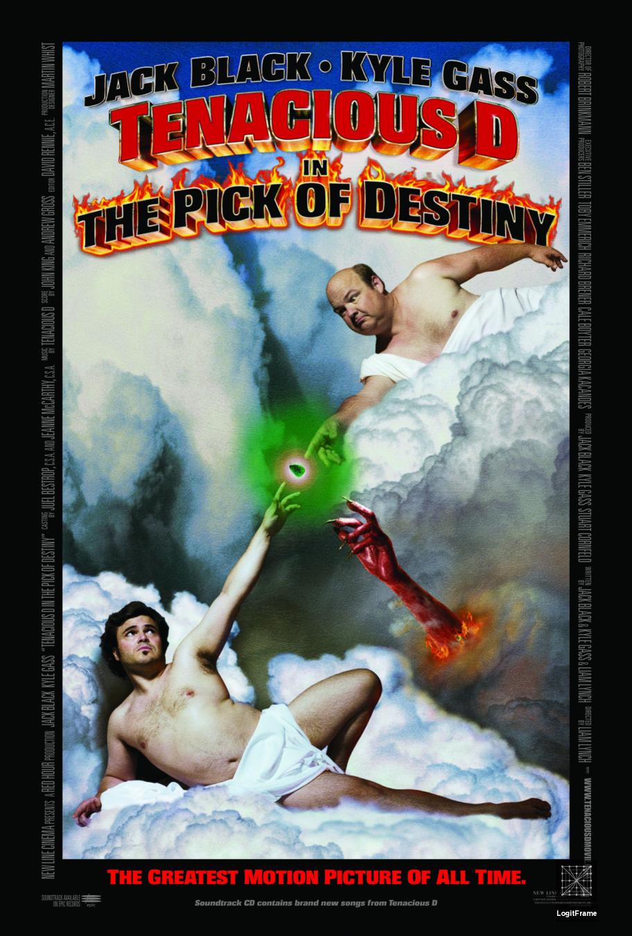 Tenacious D in The Pick of Destiny (Tenacious D in the Pick of Destiny)
