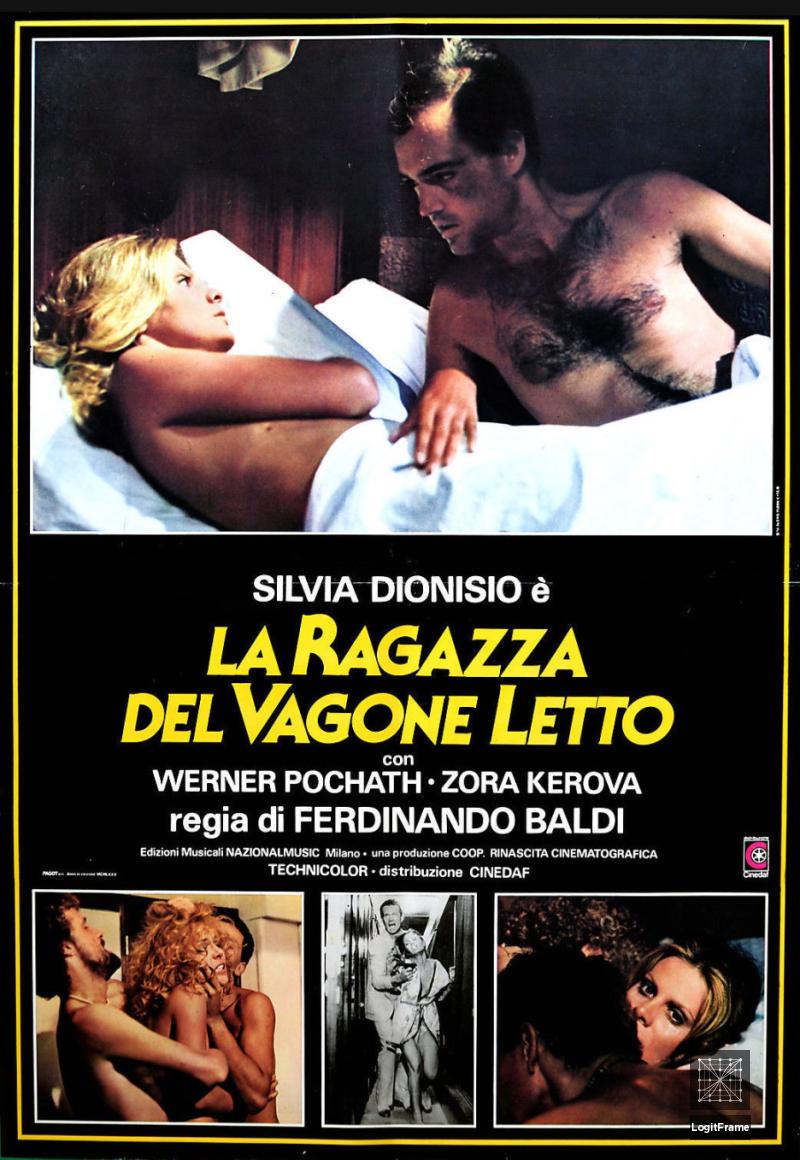 La ragazza del vagone letto (Terror Express)