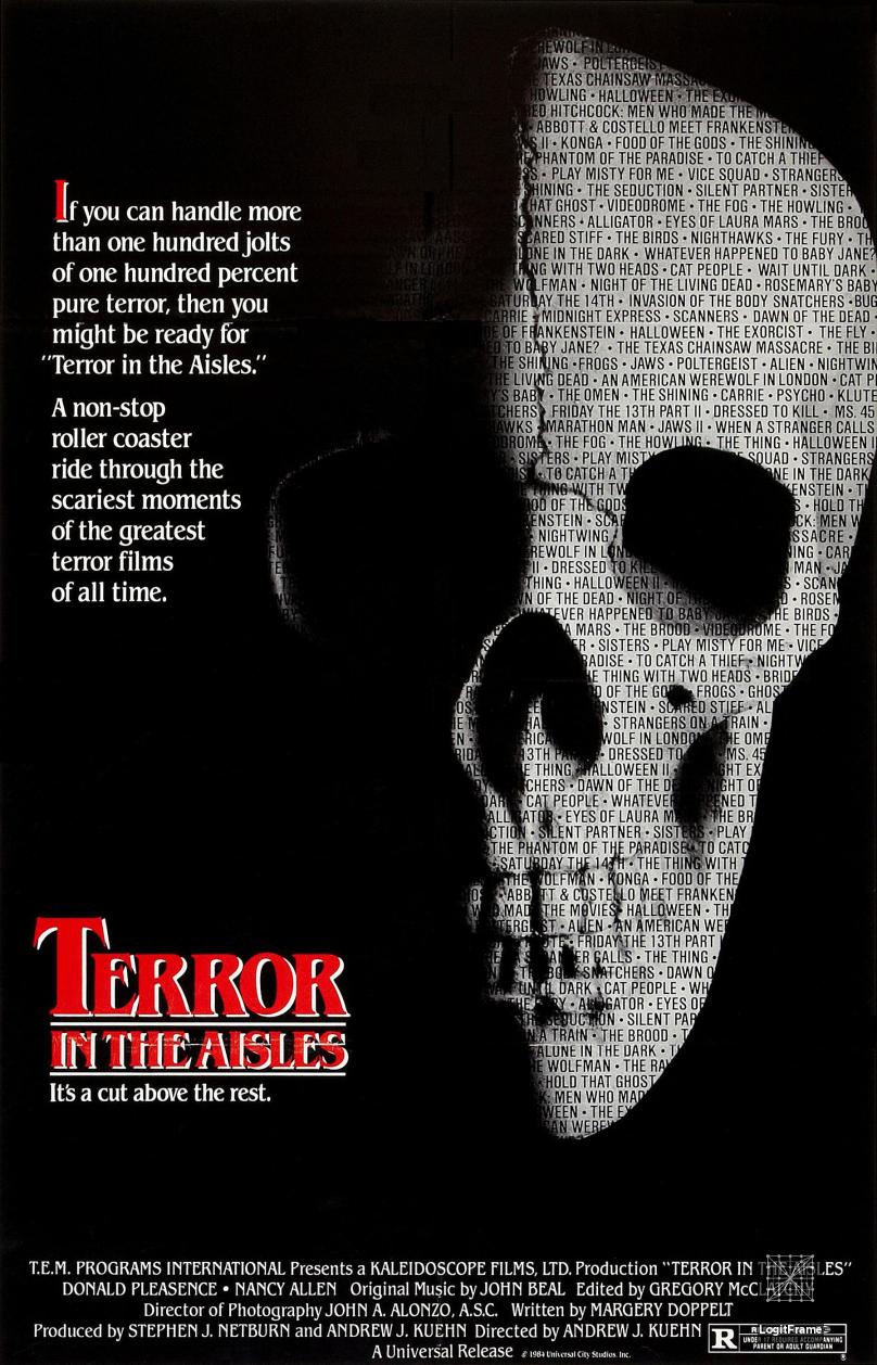 Terror in the Aisles 