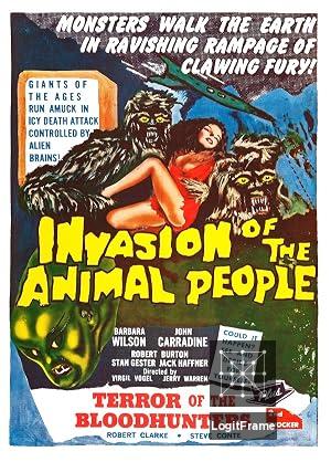 Rymdinvasion i Lappland (Terror in the Midnight Sun)