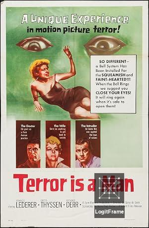 Terror Is a Man 