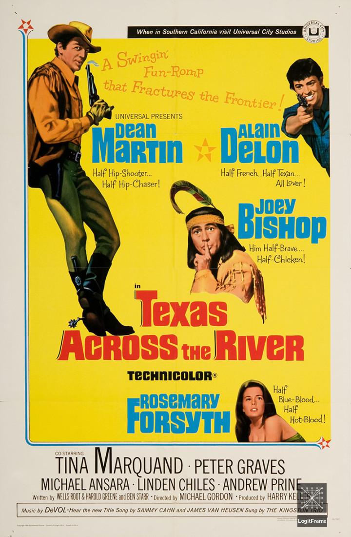 Texas Across the River 
