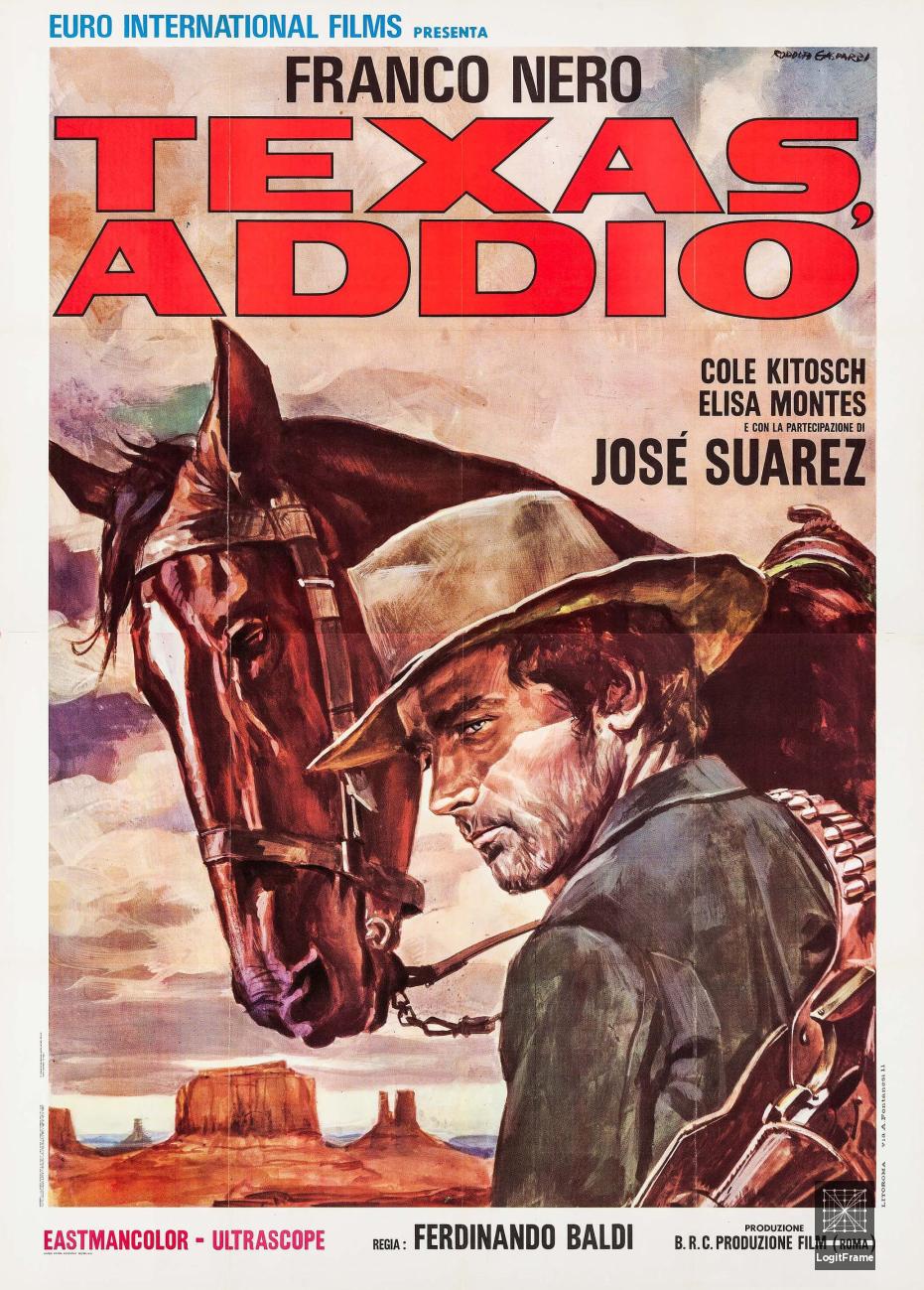 Texas, addio (Texas, Adios)