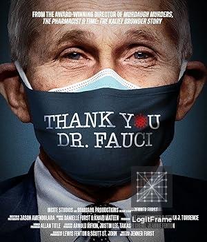 Thank You, Dr. Fauci 