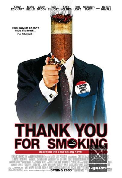 Thank You for Smoking 