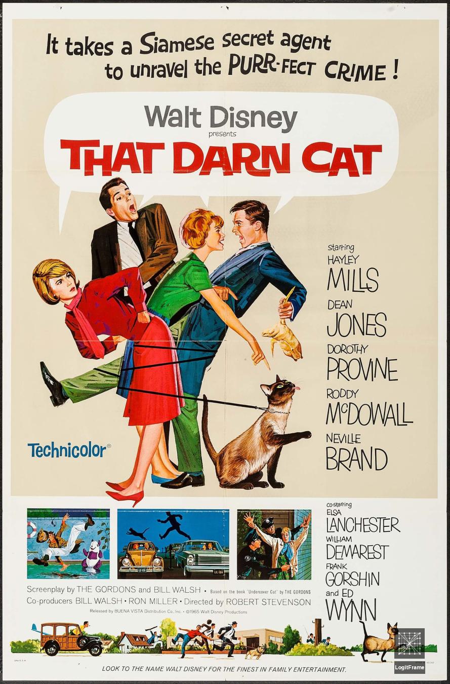 That Darn Cat! 