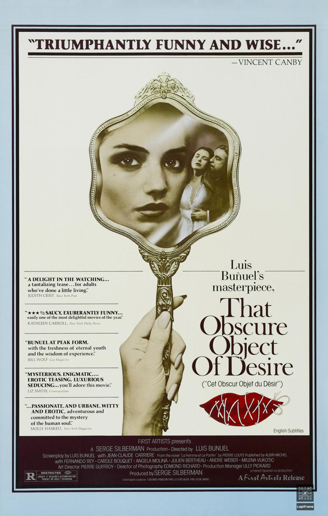 Cet obscur objet du désir (That Obscure Object of Desire)