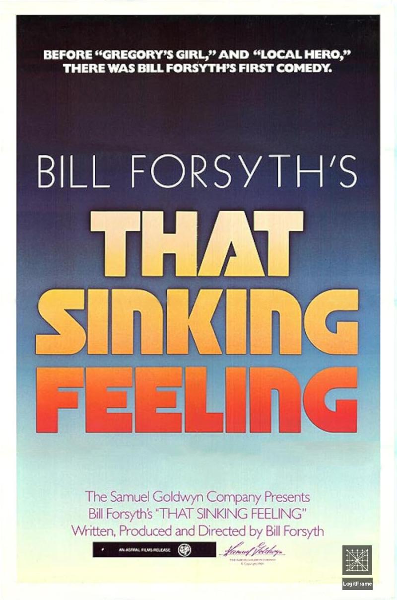 That Sinking Feeling 