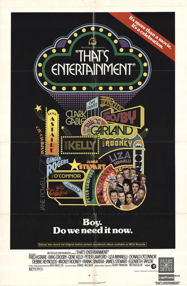 That's Entertainment! 