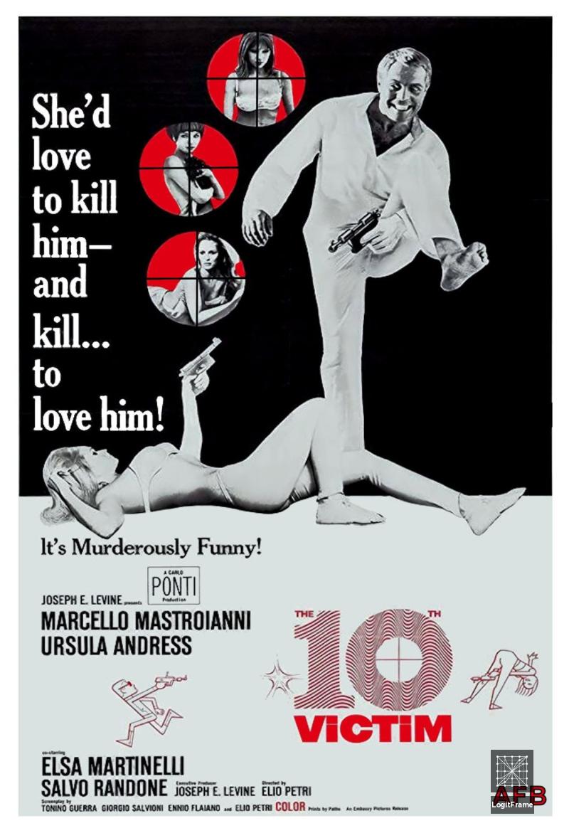 La decima vittima (The 10th Victim)